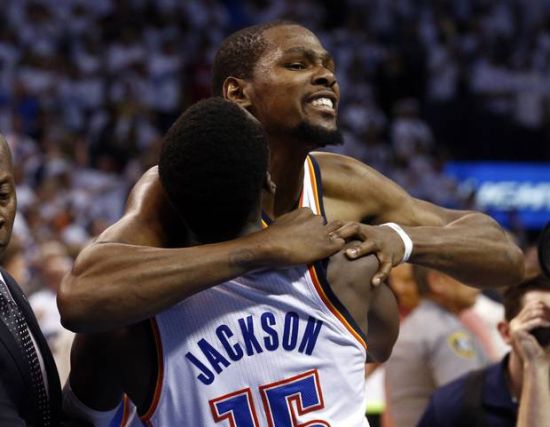 杜兰特在场 杜兰特在场