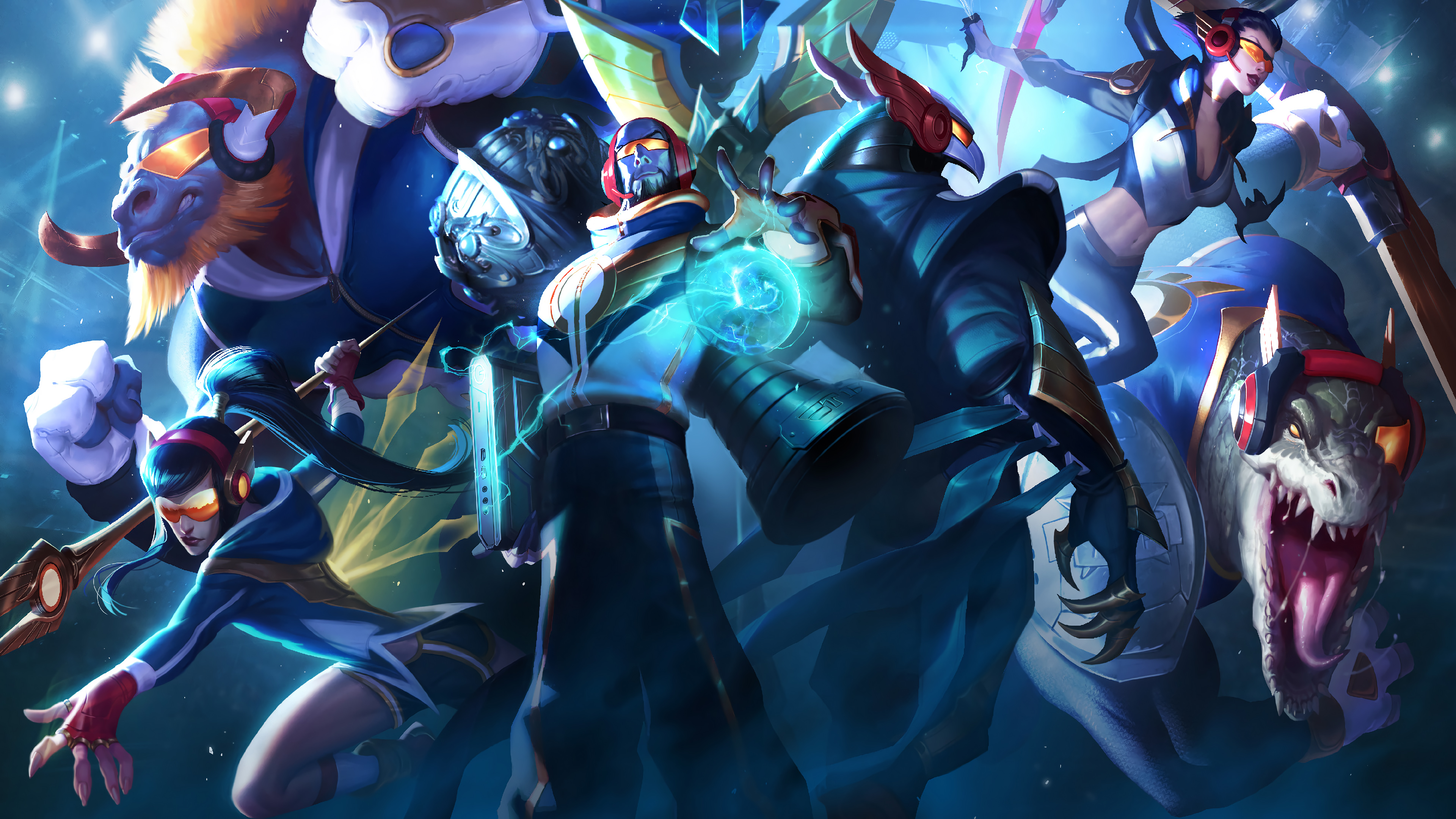 将个人高光 将个人高光