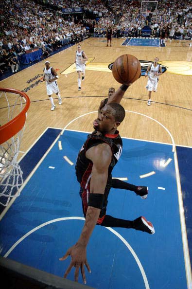 比赛集锦